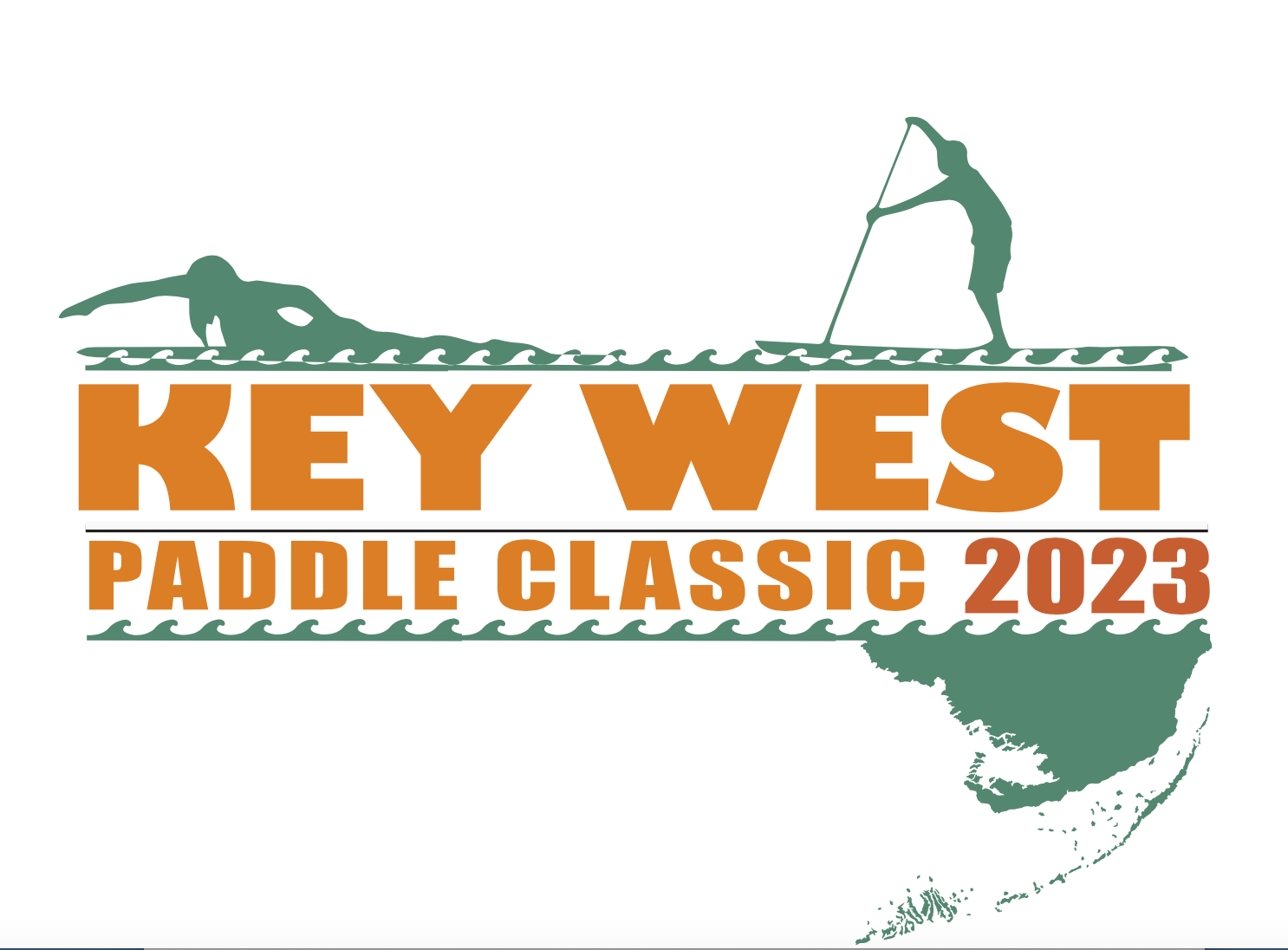 26th Annual Key West Paddle Classic