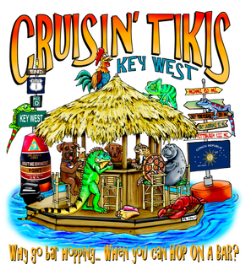 Cruisin' Tikis Key West LLC