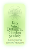 Key West Botanical Garden Society