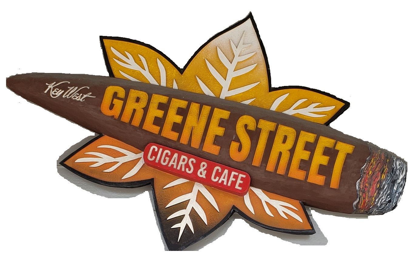 Greene Street Cigar & Cafe LLC